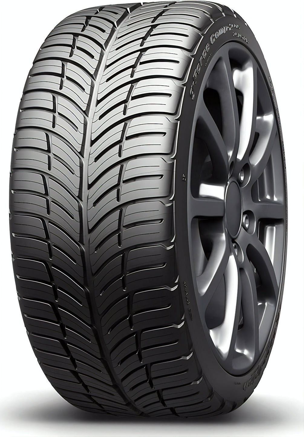 Bridgestone ALENZA SPORT A/S RFT 285/45R21 113H XL BL - Image 1