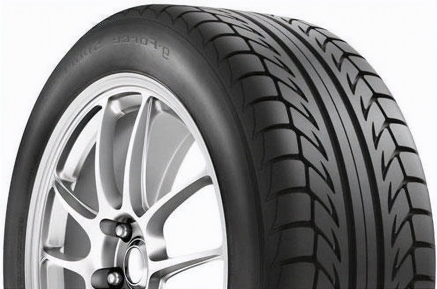 Firestone WEATHERGRIP 245/45R18 96V SL BSW - Image 3