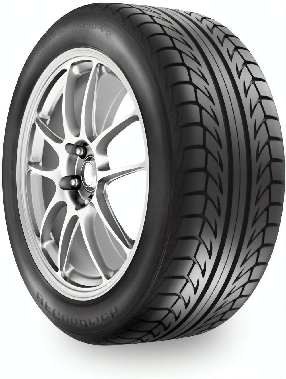 Bridgestone TURANZA PRESTIGE 225/55R19 99V SL BSW - Image 4