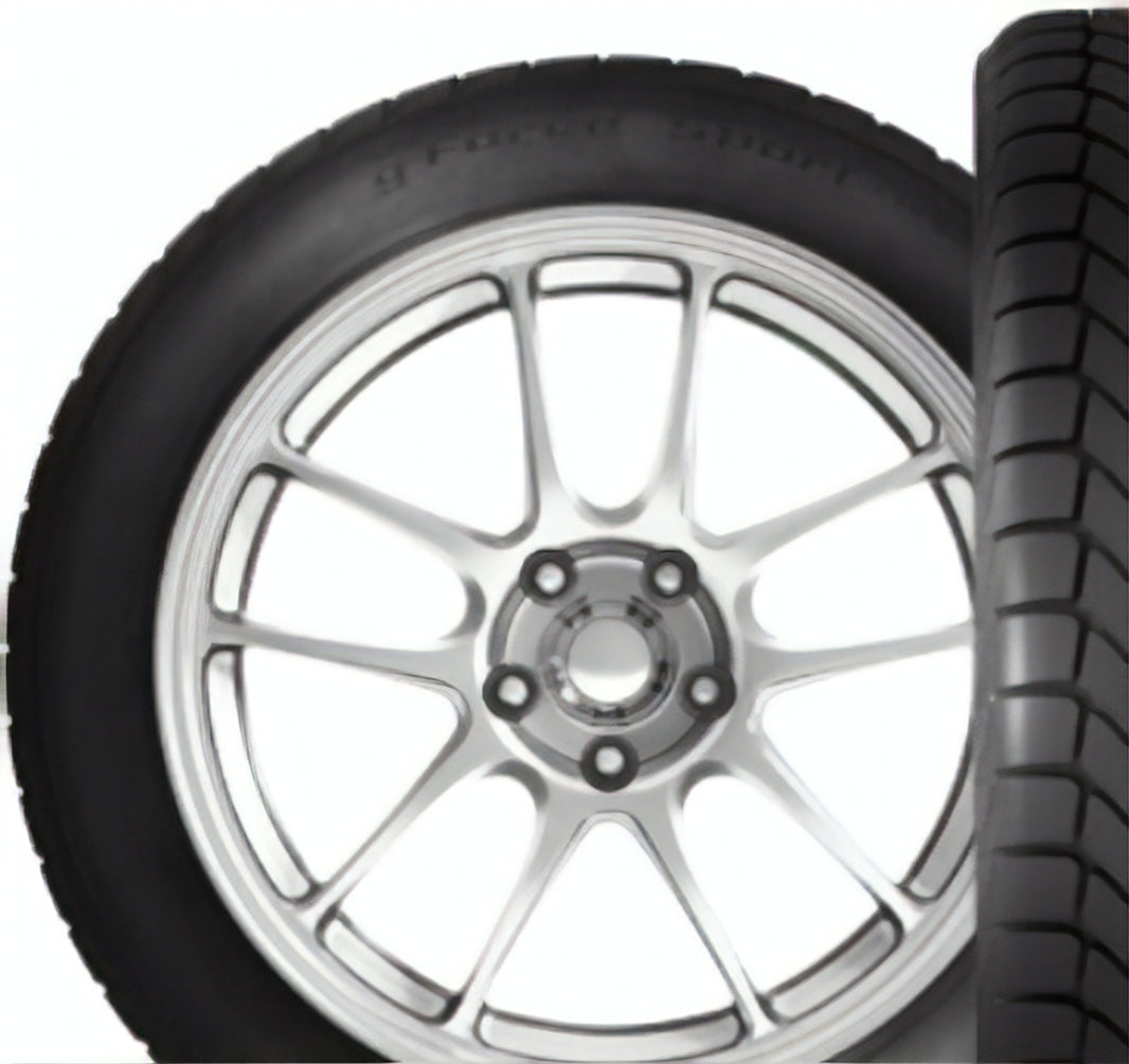 Bridgestone TURANZA PRESTIGE 225/55R19 99V SL BSW - Image 6
