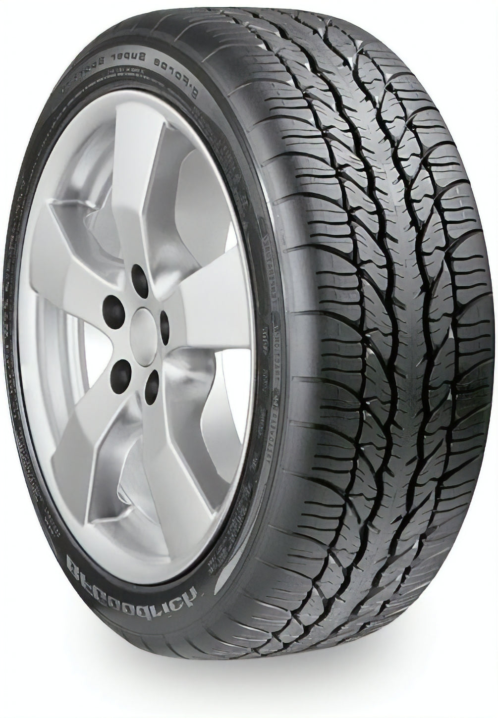 Bridgestone POTENZA SPORT 315/30R23 108Y XL BSW - Image 5