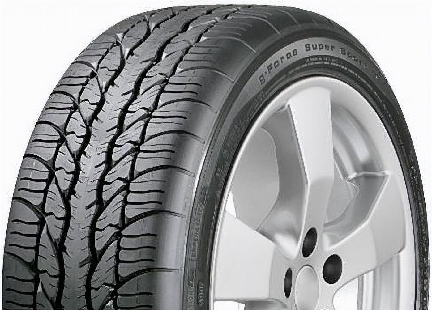 Firestone DESTINATION A/T2 265/65R18 112S SL OWL - Image 5