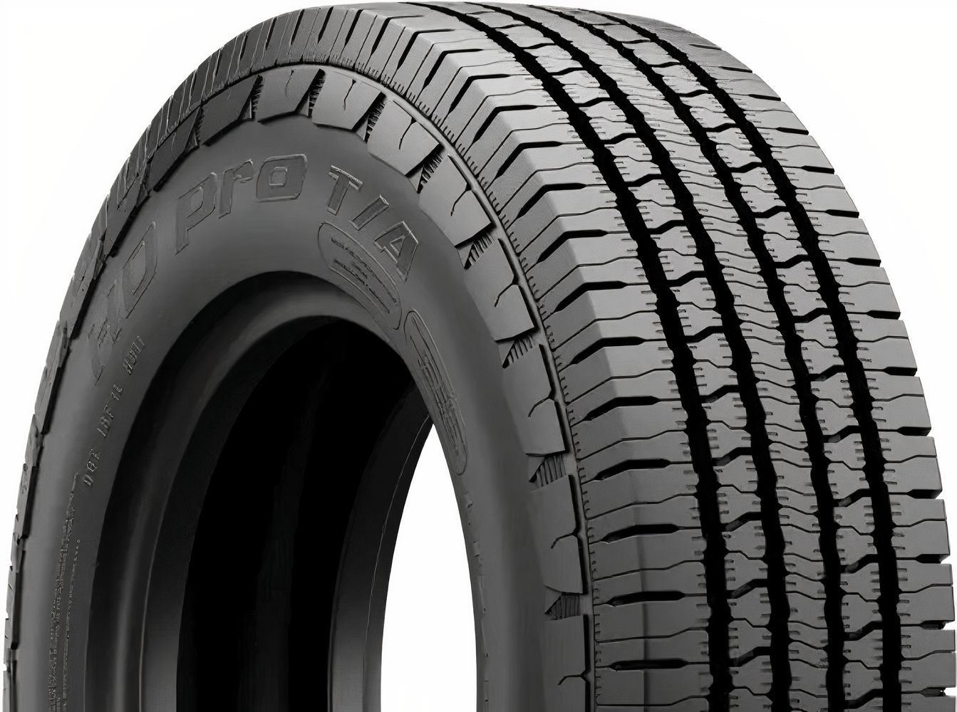 BFGoodrich HD PRO T/A LT275/65R18 123R 1/E BSW - Image 2