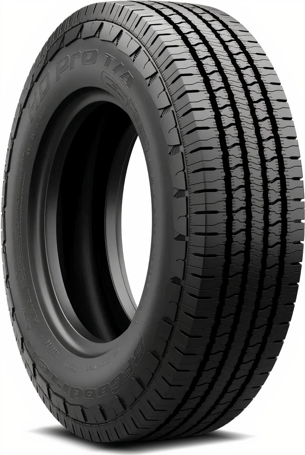 BFGoodrich HD PRO T/A LT245/75R17 121R 1/E BSW - Image 3