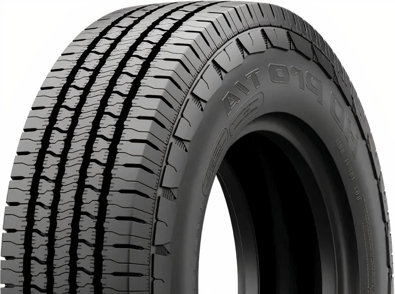 BFGoodrich HD PRO T/A LT245/75R16 120R 1/E BSW - Image 4