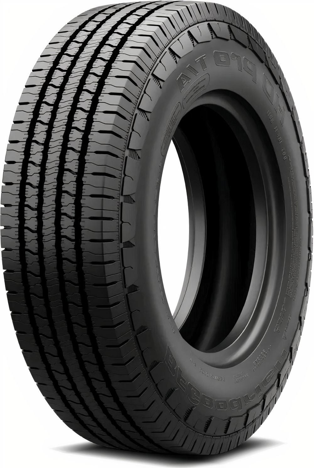 BFGoodrich HD PRO T/A LT245/70R17 119R 1/E BSW - Image 1