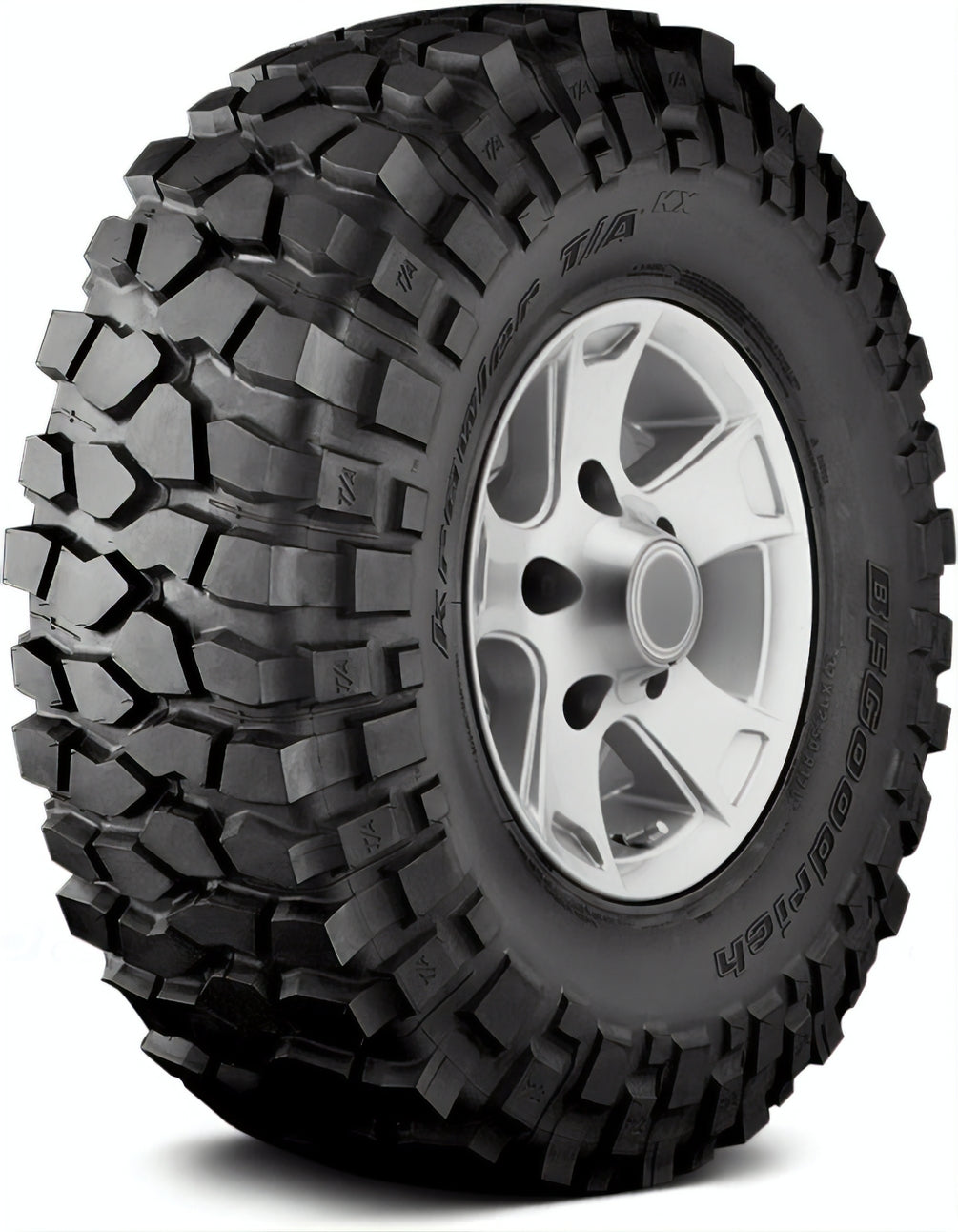 BFGoodrich KRAWLER T/A KX 39X13.50R17LT 121L 1/C BSW - Image 1