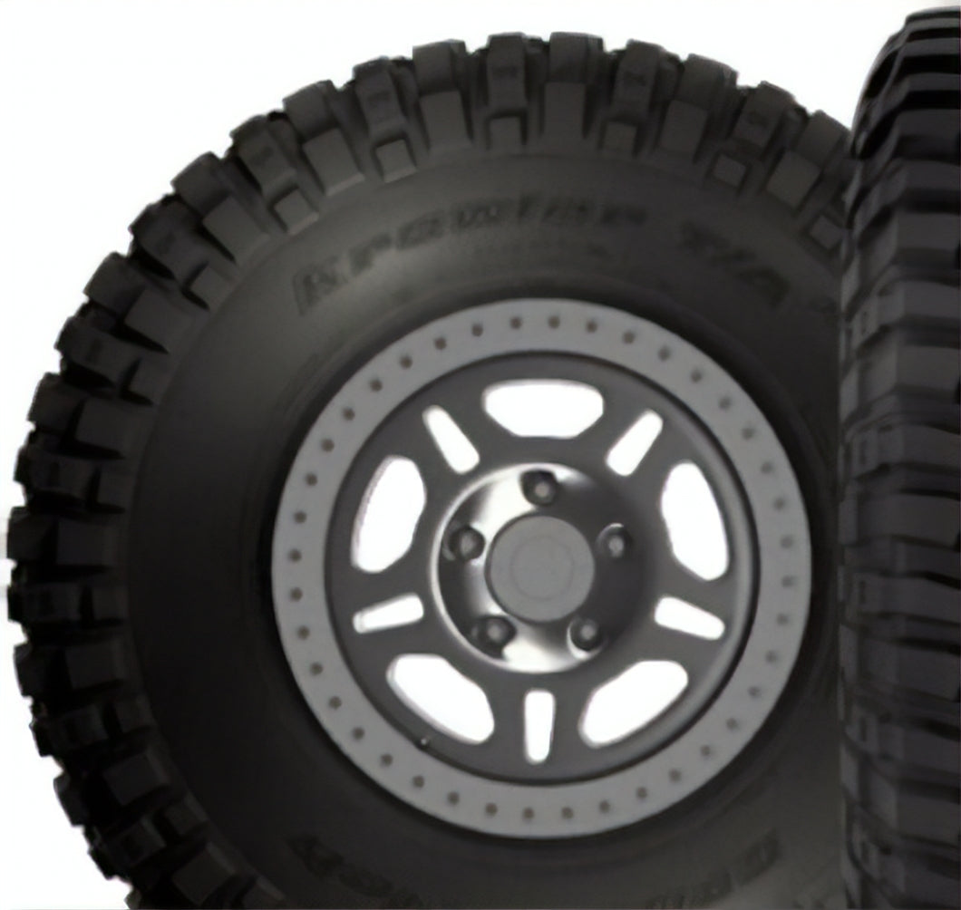 BFGoodrich KRAWLER T/A KX 39X13.50R17LT 121L 1/C BSW - Image 5