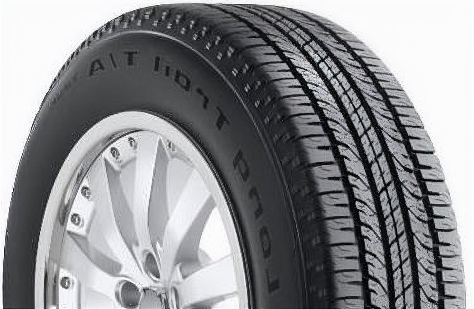 Hercules ROADTOUR CONNECT AS 215/60R16 95V SL BSW - Image 3