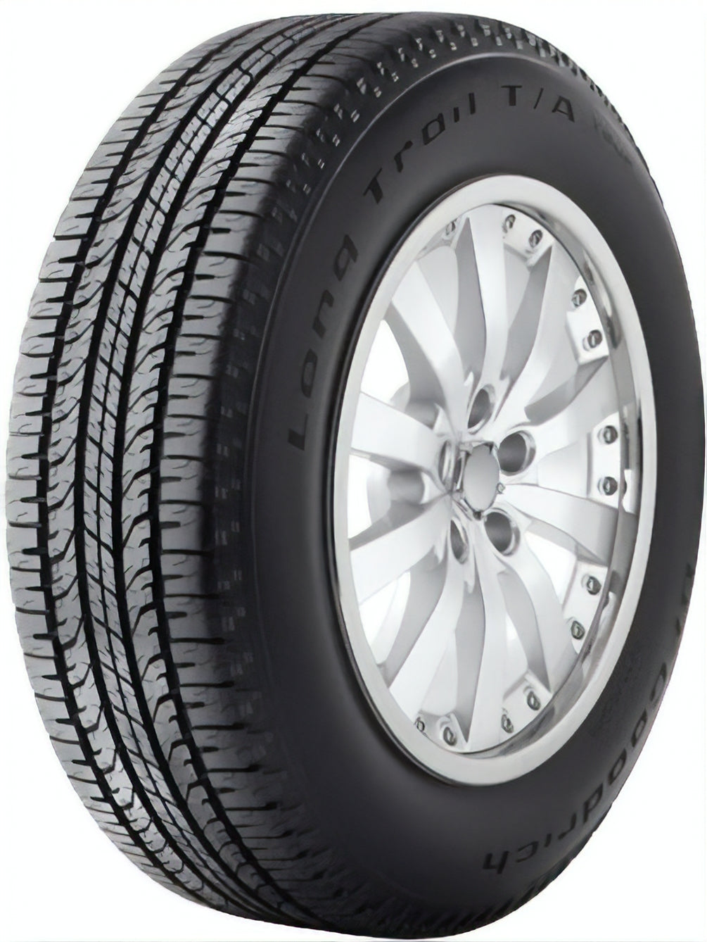 Firestone FIREHAWK PURSUIT 275/55R20 113V SL BSW - Image 1