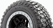 BFGoodrich MUD TERRAIN T/A KM3 LT285/70R17 126Q 1/E BSW - Image 3