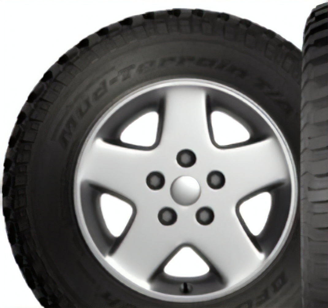Firestone FIREHAWK PURSUIT AWT 255/60R18 108V SL BSW - Image 6