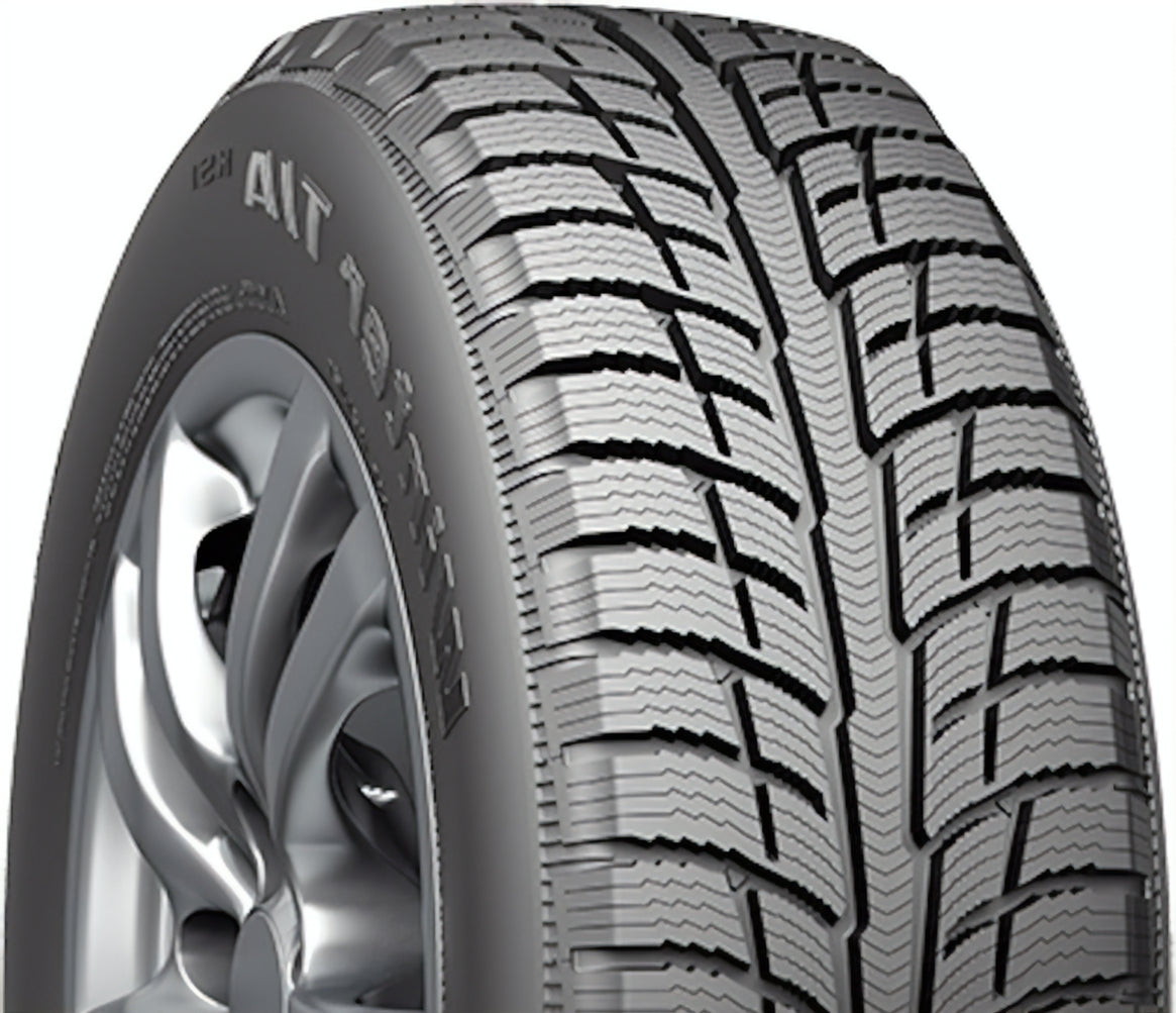 BFGoodrich WINTER T/A KSI 195/60R15 88T SL BSW - Image 2