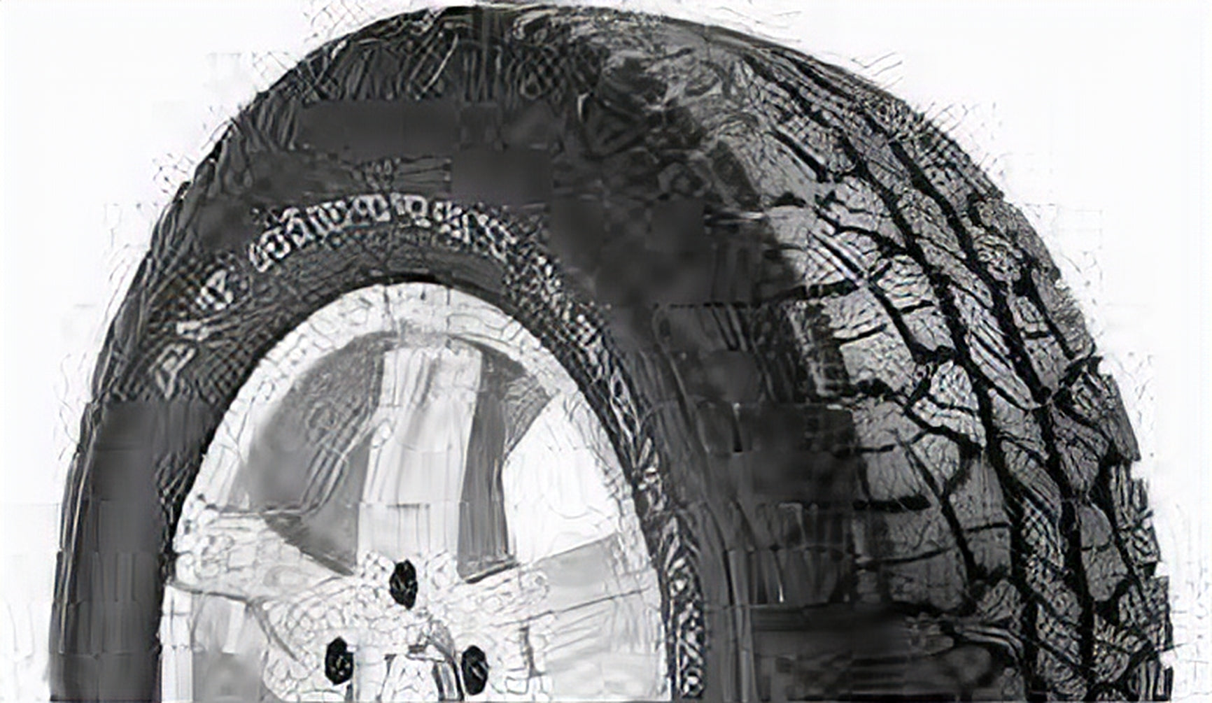 BFGoodrich TRAIL-TERRAIN T/A AS 265/70R17 115S SL BSW - Image 2