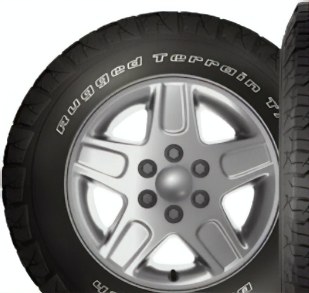 BFGoodrich TRAIL-TERRAIN T/A AS 265/70R17 115S SL BSW - Image 5