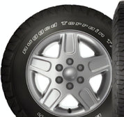 BFGoodrich TRAIL-TERRAIN T/A AS 265/70R17 115S SL BSW - Image 5