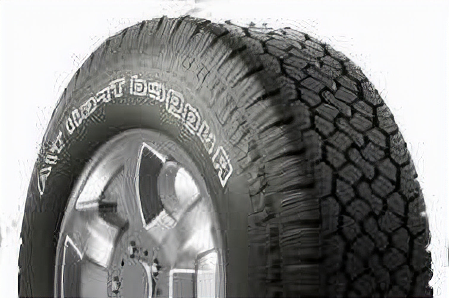 Michelin DEFENDER 2 CUV 225/55R19 103V XL BSW - Image 3