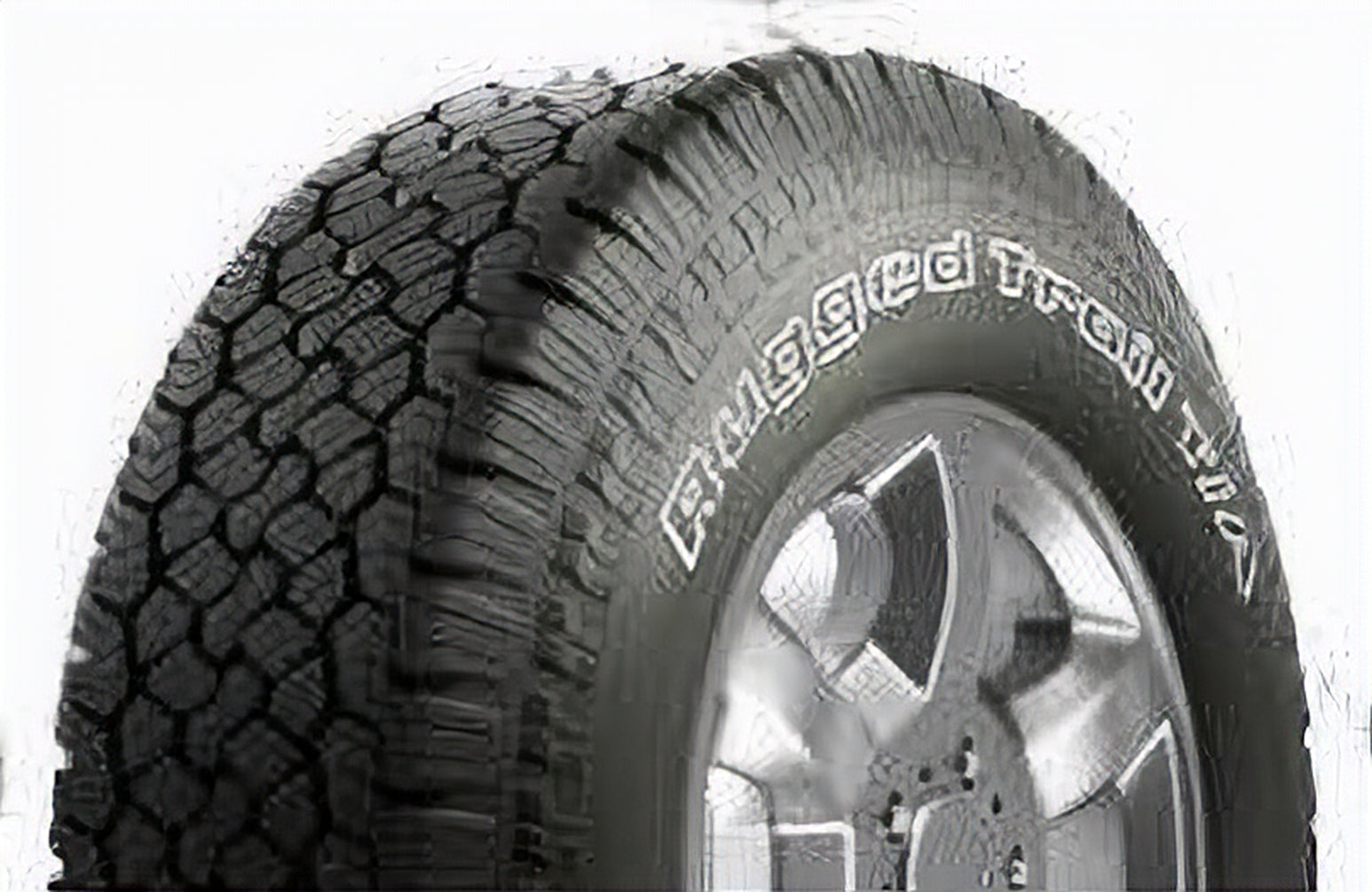 Michelin DEFENDER 2 CUV 225/55R19 103V XL BSW - Image 5