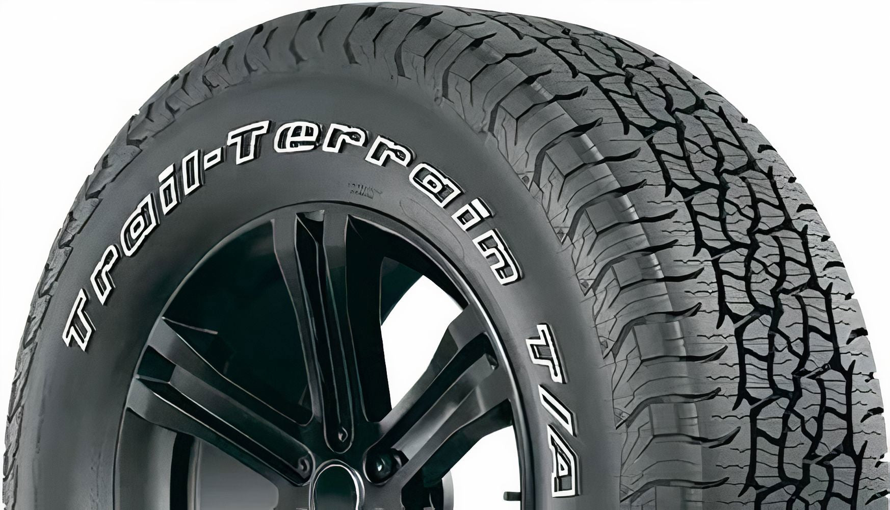 BFGoodrich TRAIL-TERRAIN T/A 255/70R18 116H XL BSW - Image 2