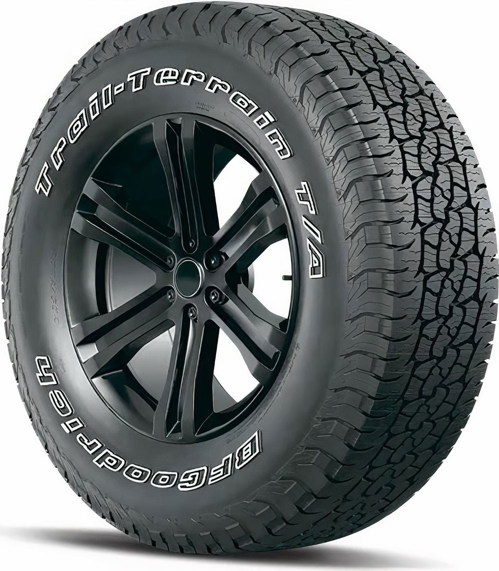 BFGoodrich TRAIL-TERRAIN T/A 275/60R20 115T SL ORW - Image 3