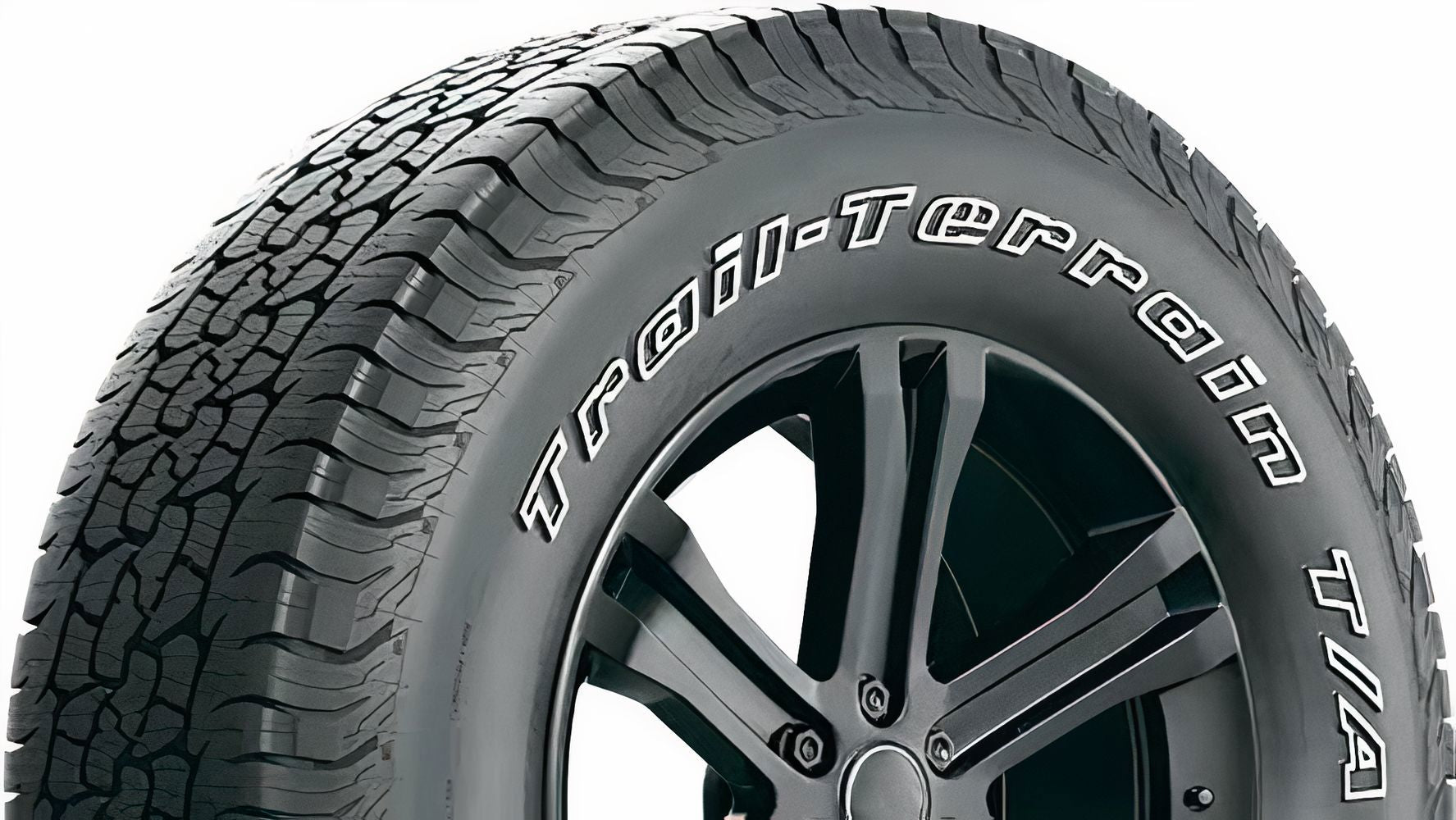BFGoodrich TRAIL-TERRAIN T/A 265/50R22 112H XL BSW - Image 4
