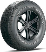BFGoodrich TRAIL-TERRAIN T/A 255/55R19 111H XL BSW - Image 1