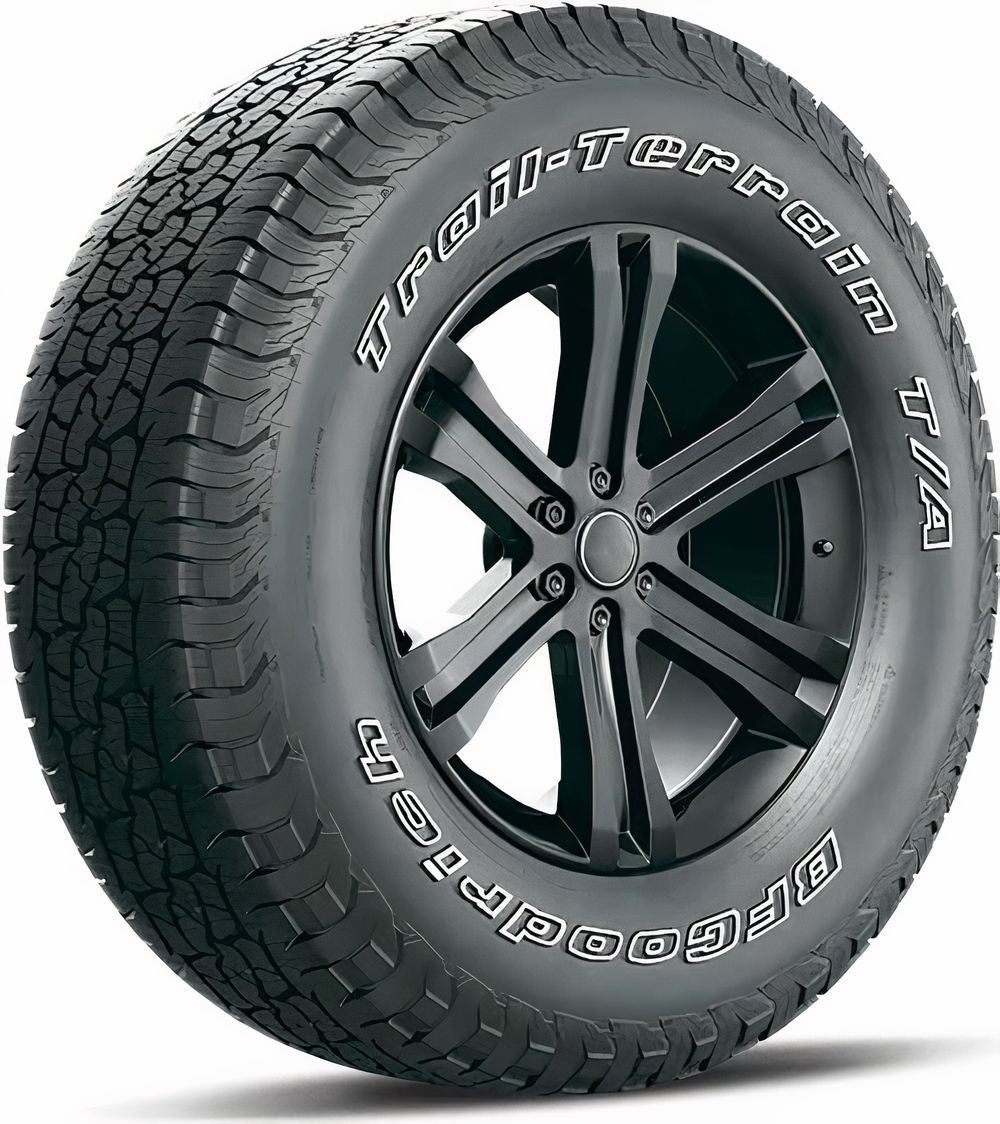 BFGoodrich TRAIL-TERRAIN T/A 265/75R16 116T SL ORW - Image 1