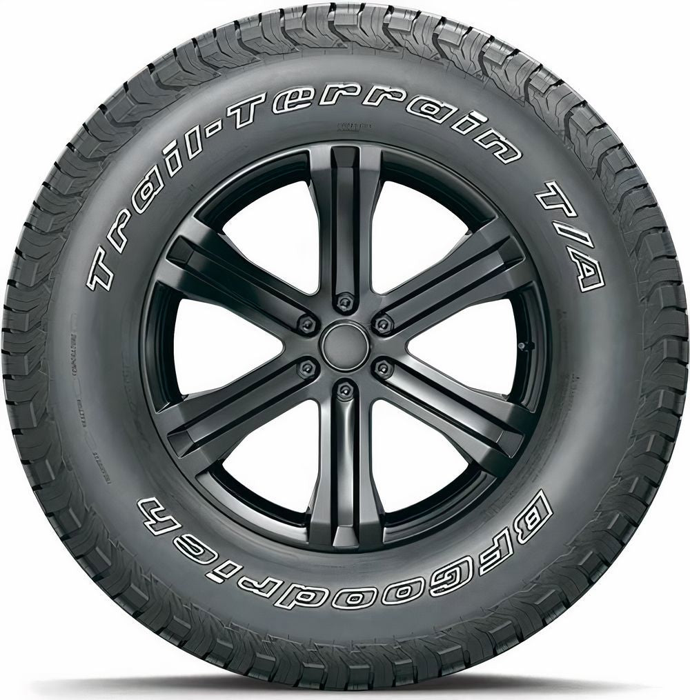 BFGoodrich TRAIL-TERRAIN T/A AS 275/60R20 116H XL BSW - Image 6