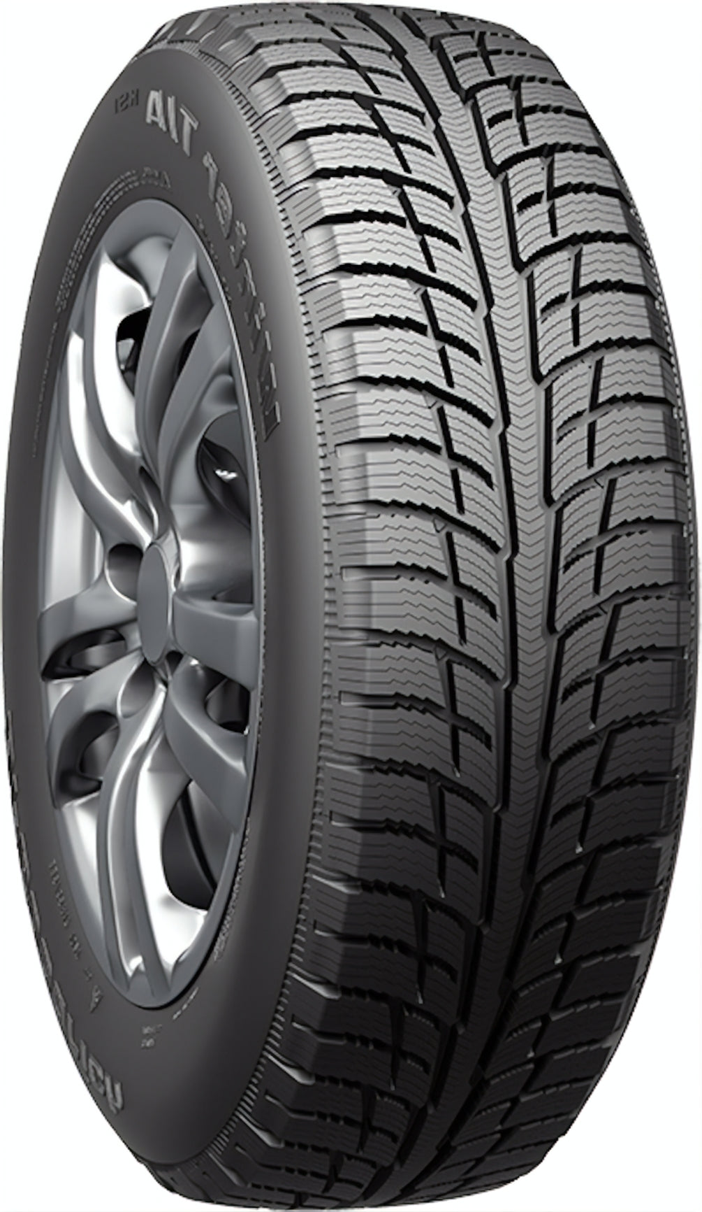 BFGoodrich WINTER T/A KSI 225/55R18 98H SL BSW - Image 3