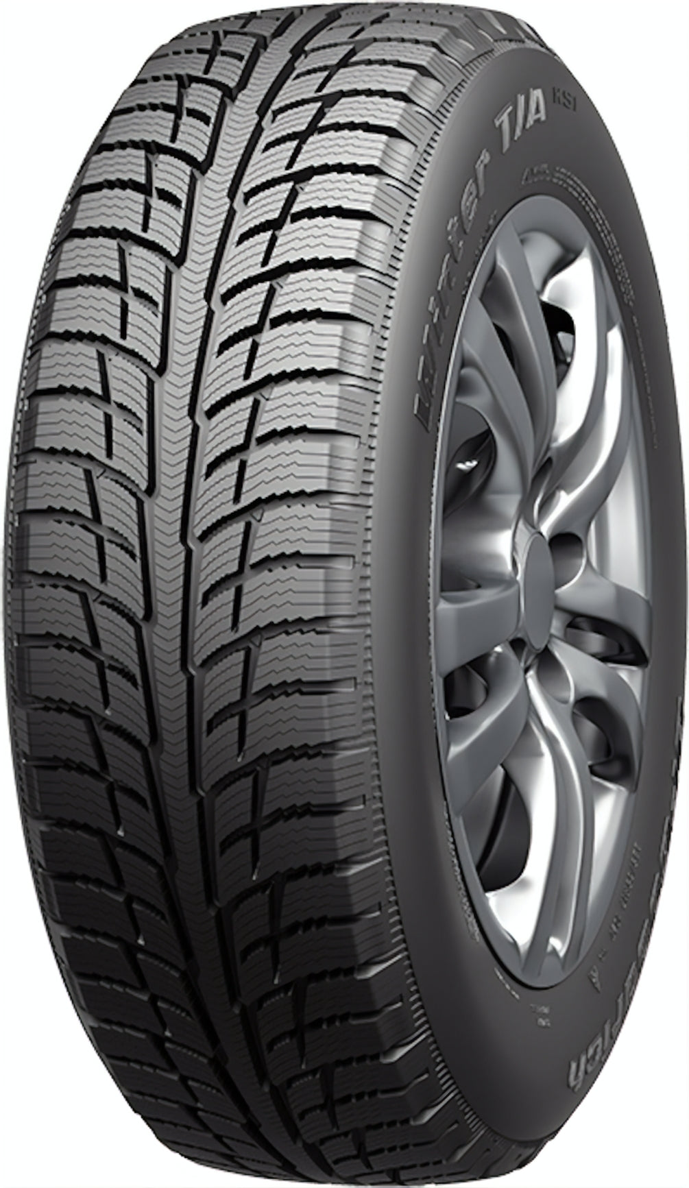 BFGoodrich WINTER T/A KSI 265/50R20 107H SL BSW - Image 1