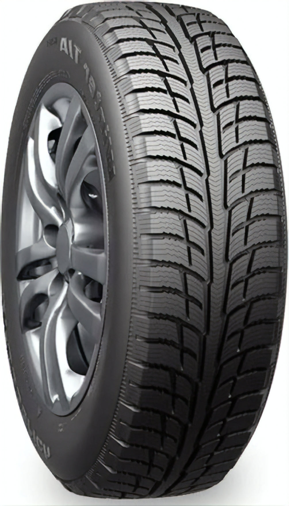 BFGoodrich WINTER T/A KSI 235/70R16 106T SL BSW - Image 4