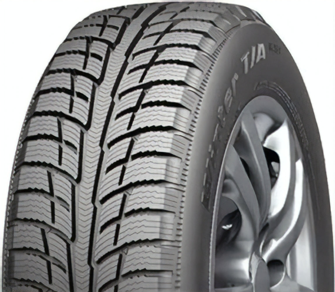 BFGoodrich WINTER T/A KSI 245/75R16 111T SL BSW - Image 4