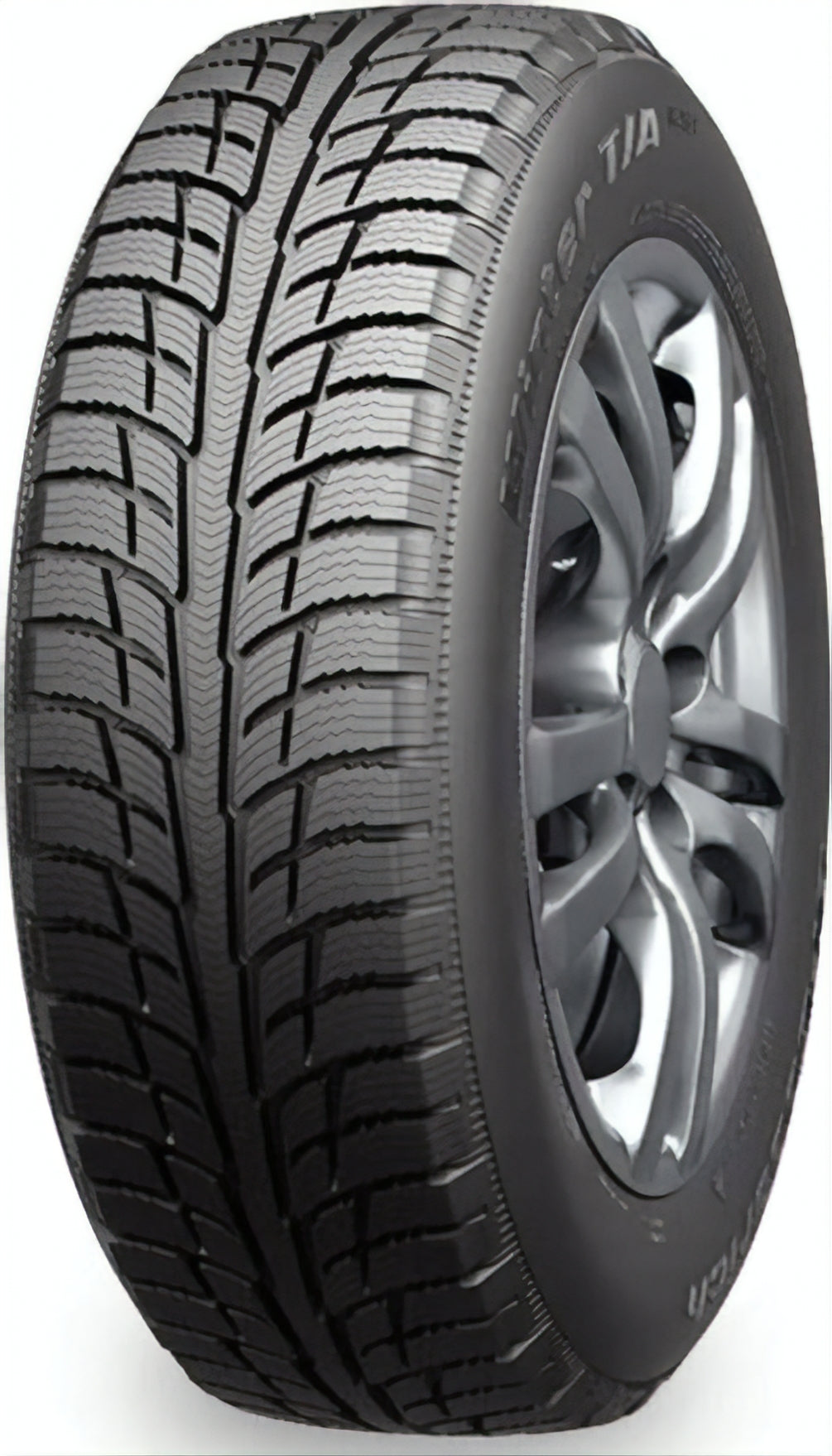 BFGoodrich WINTER T/A KSI 265/70R17 115T SL BSW - Image 1