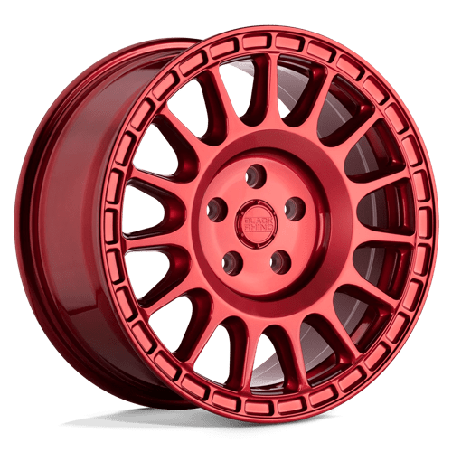 Black Rhino Hard Alloys SANDSTORM, 15X7, 5X100, ET15, CB56.15, CANDY RED 1570SND155100R56A
