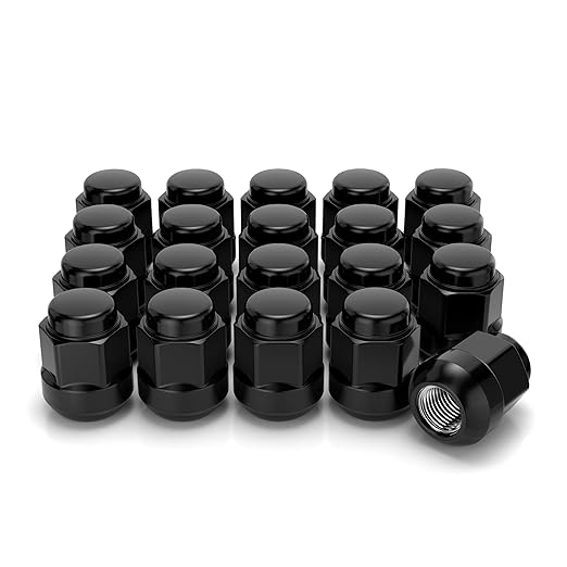 LUG Installation Kit - Black