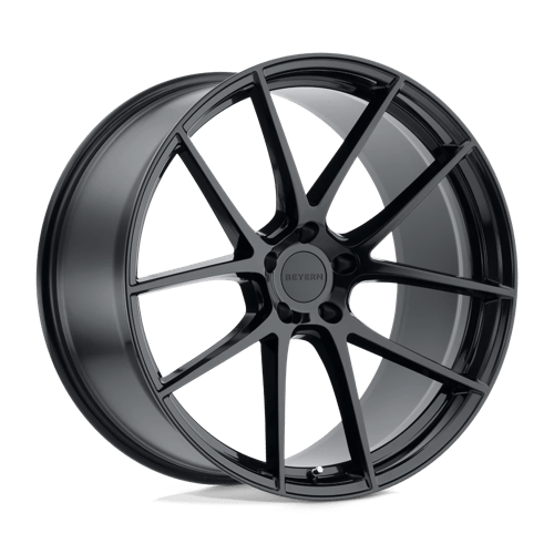 Beyern RITZ, 18X8.5, 5X120, ET15, CB74.1, GLOSS BLACK 1885BFT155120B74