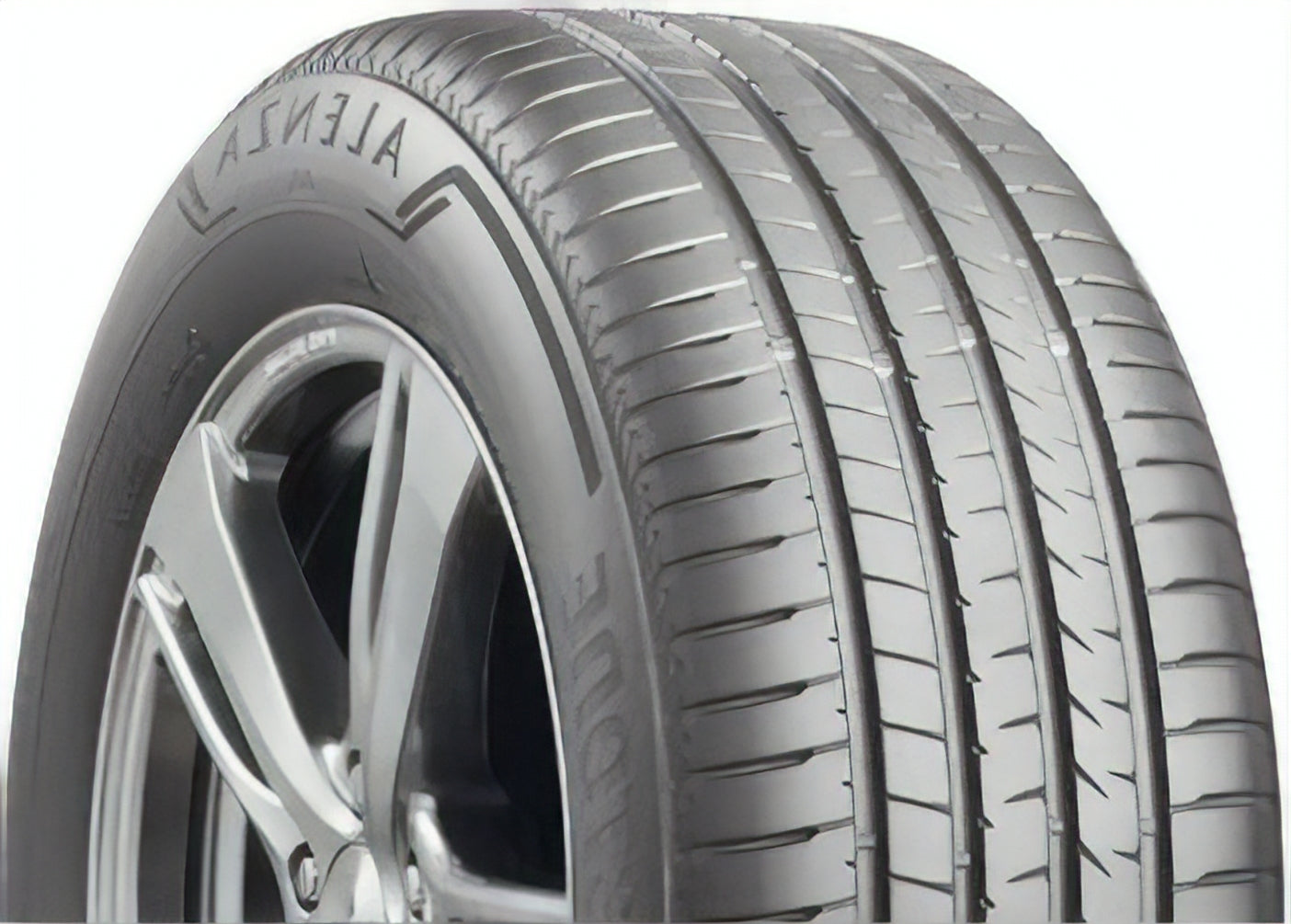 Bridgestone ALENZA A/S 02 275/50R22 111H SL BSW - Image 2