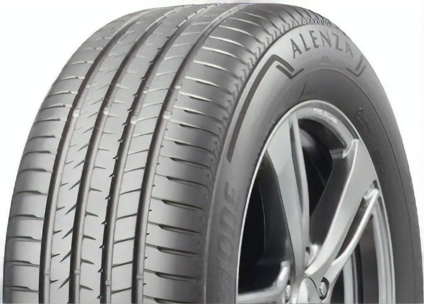 Bridgestone ALENZA A/S 02 275/45R21 107H SL BSW - Image 5
