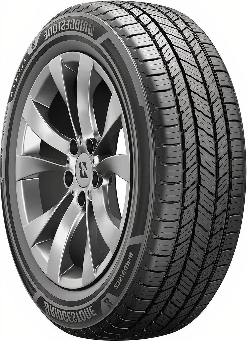 Bridgestone ALENZA PRESTIGE 265/65R18 114H SL BL - Image 5