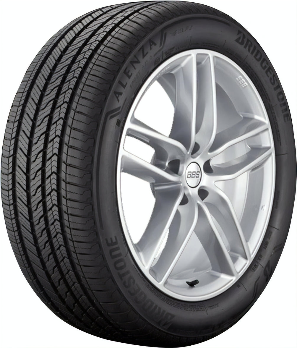Bridgestone ALENZA SPORT A/S RFT 235/60R18 107H XL BSW - Image 1