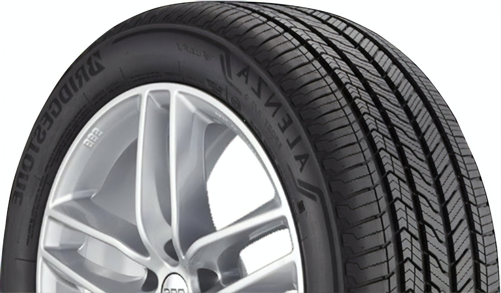 Bridgestone ALENZA SPORT A/S 255/55R19 111V XL BL - Image 3