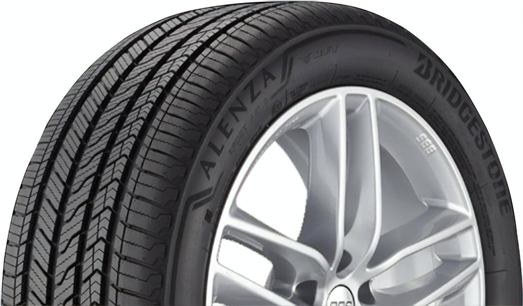 Bridgestone ALENZA SPORT A/S 255/50R20 105H SL BSW - Image 4