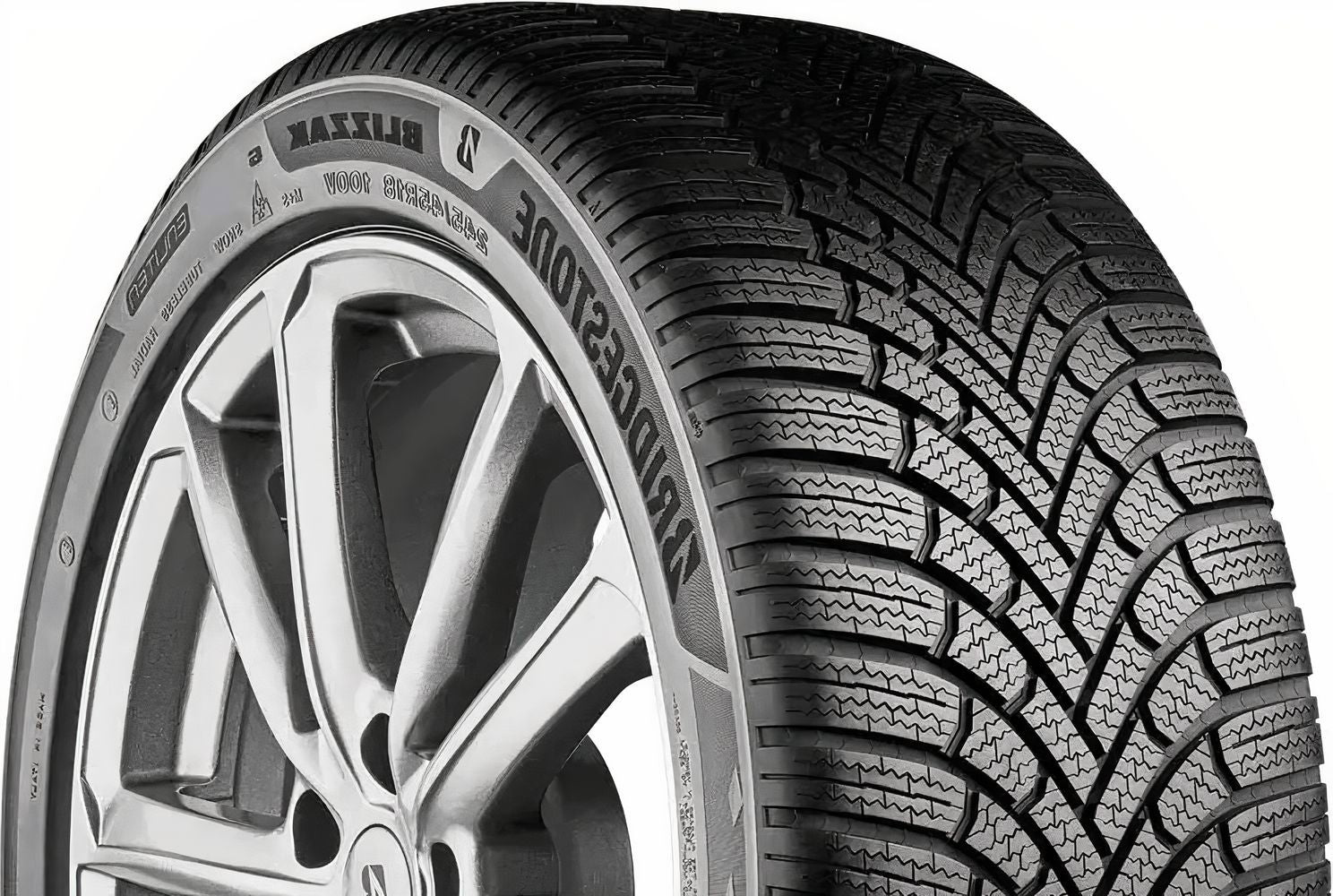 Bridgestone BLIZZAK 6 245/40R20 99W XL BSW - Image 2