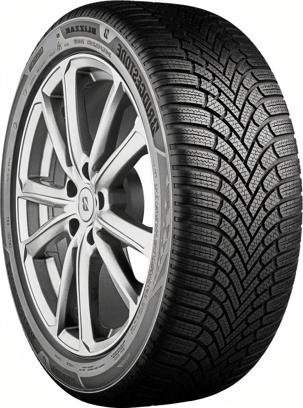 Bridgestone BLIZZAK 6 255/40R19 100W XL BSW - Image 3