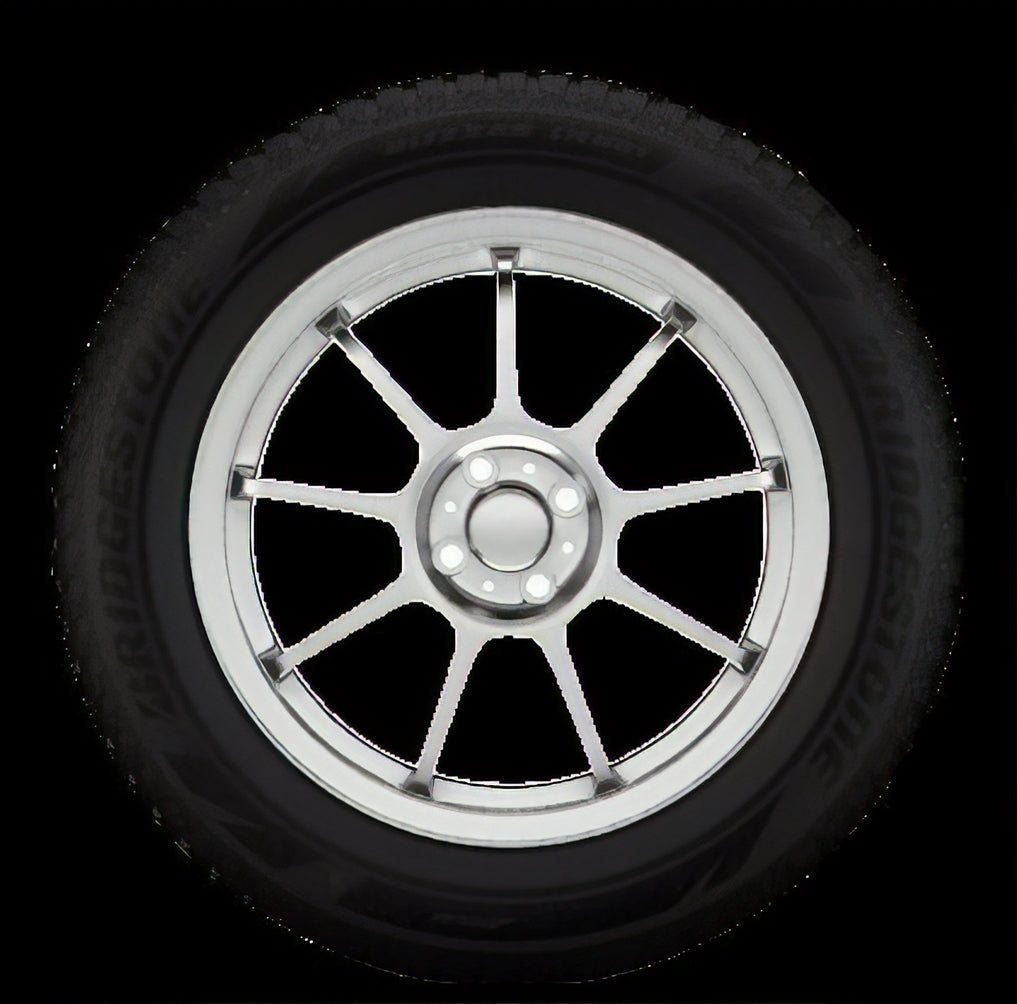 Bridgestone BLIZZAK LM001 RFT 225/50R17 98H XL BSW - Image 6