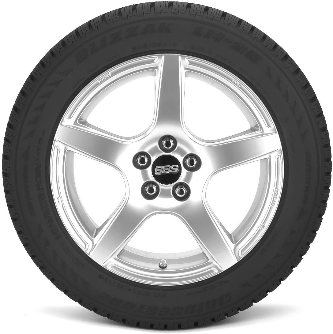 Bridgestone BLIZZAK LM-25 RFT 245/45R18 96V SL BL - Image 7
