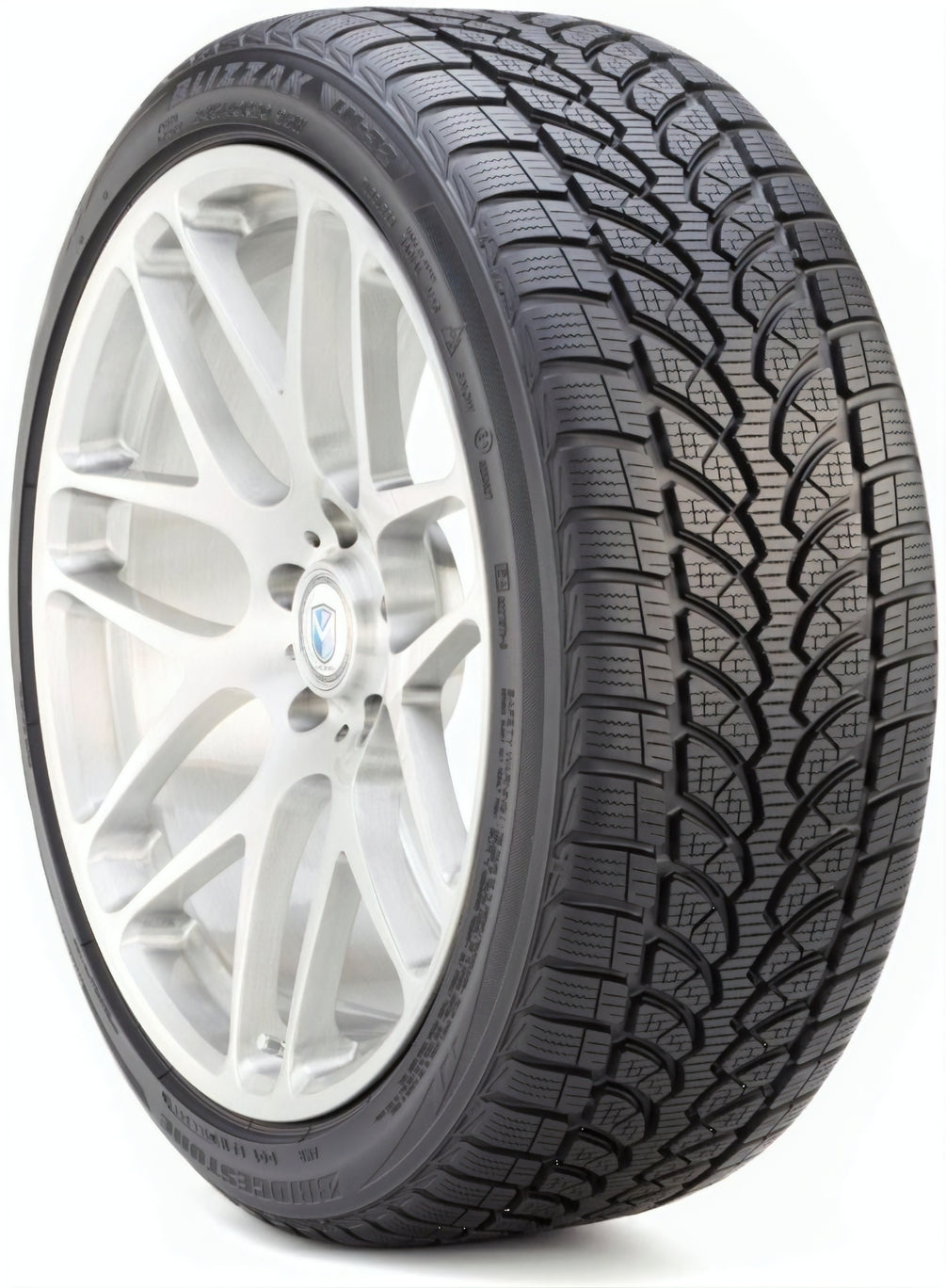 Bridgestone POTENZA RE-71RZ 205/50R15 86V SL BSW - Image 4