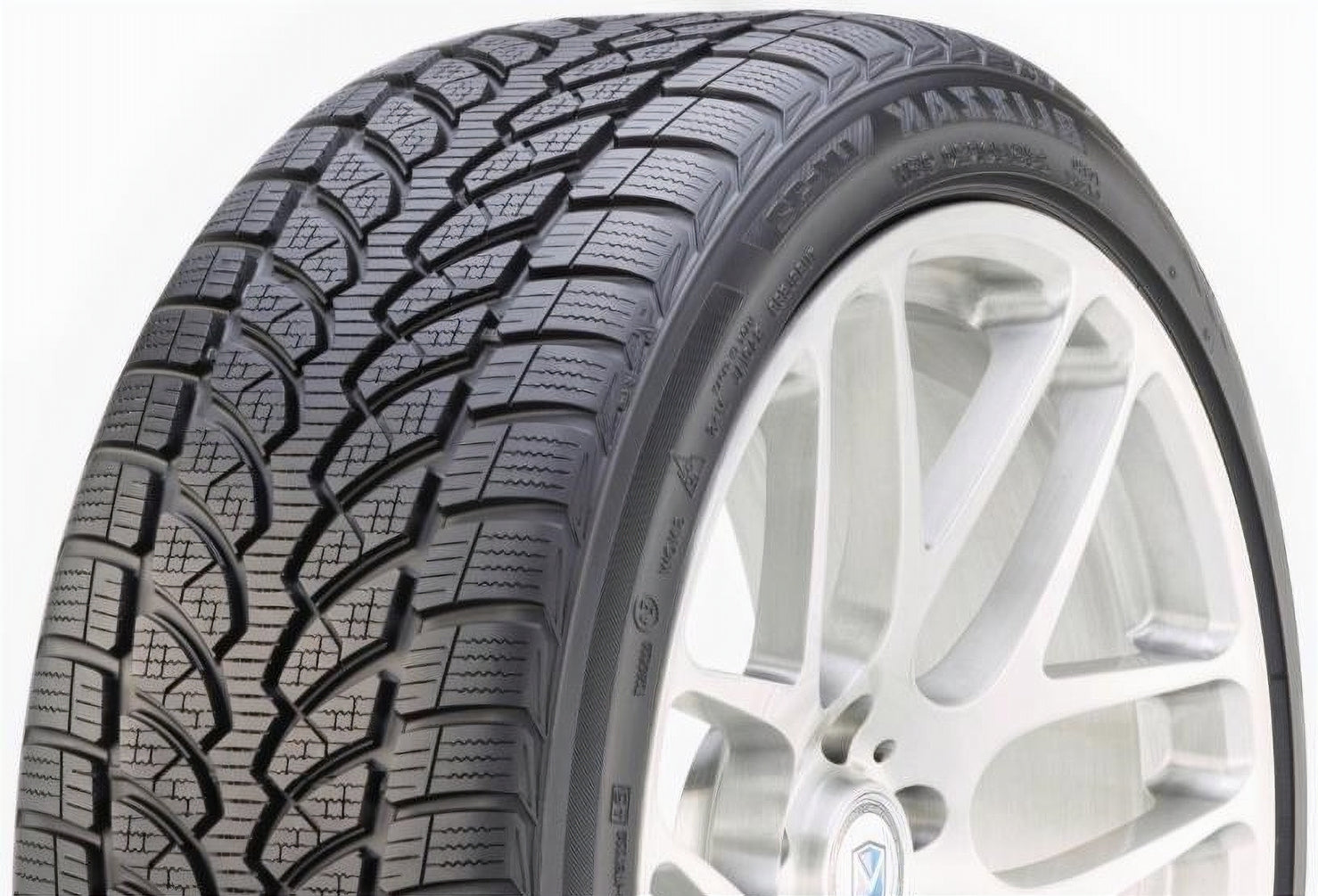 Bridgestone POTENZA RE-71RZ 205/50R15 86V SL BSW - Image 5