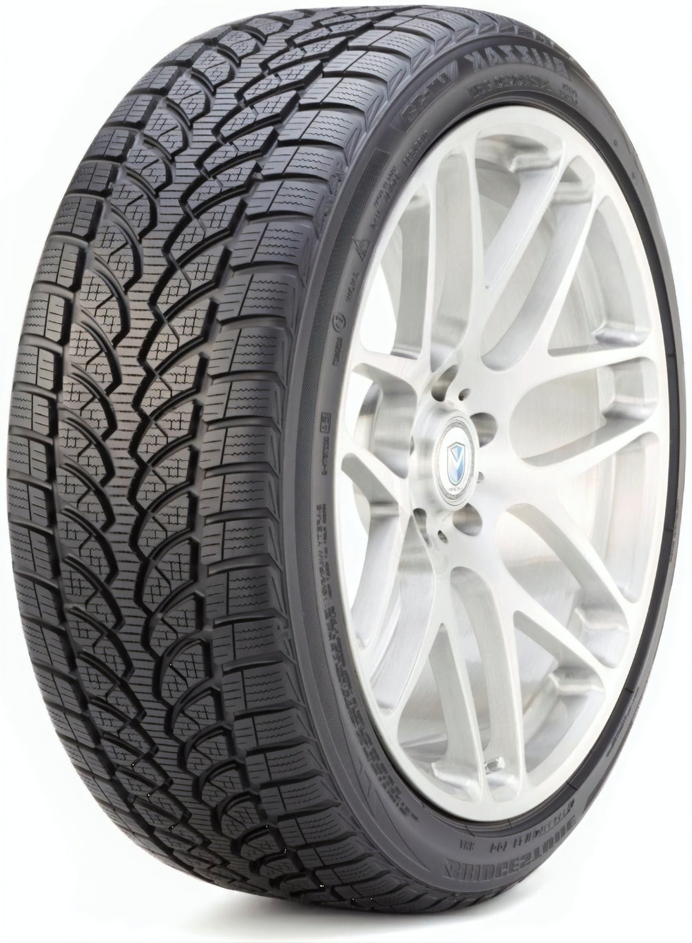 Bridgestone POTENZA RE-71RZ 205/50R15 86V SL BSW - Image 1