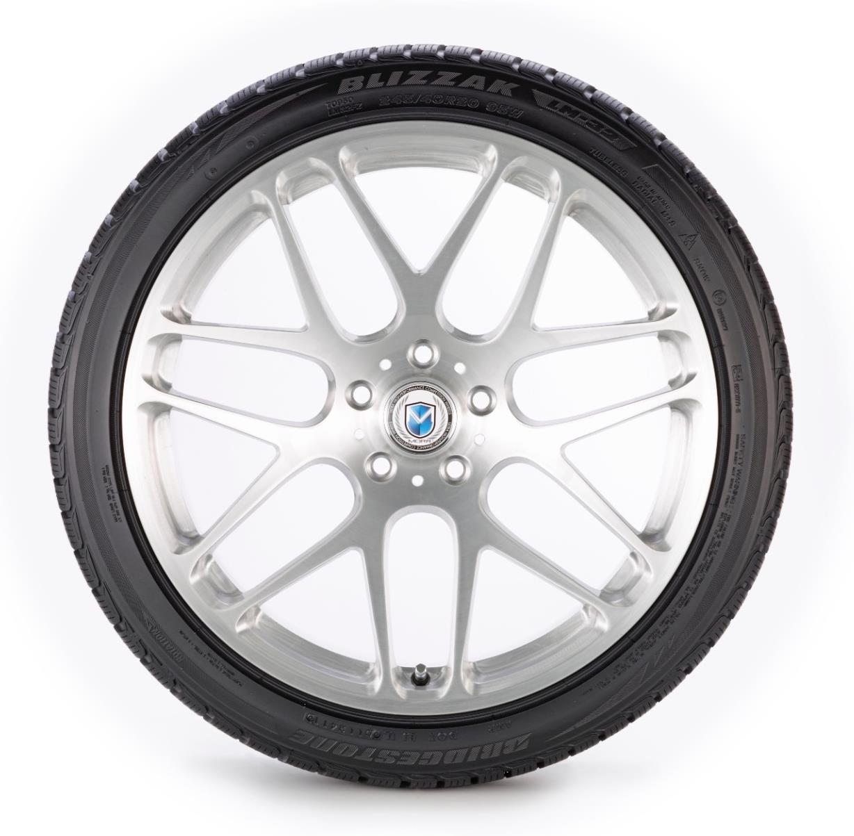 Bridgestone POTENZA RE-71RZ 205/50R15 86V SL BSW - Image 6